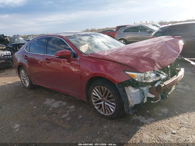 2015 LEXUS ES 350 JTHBK1GG7F2201739