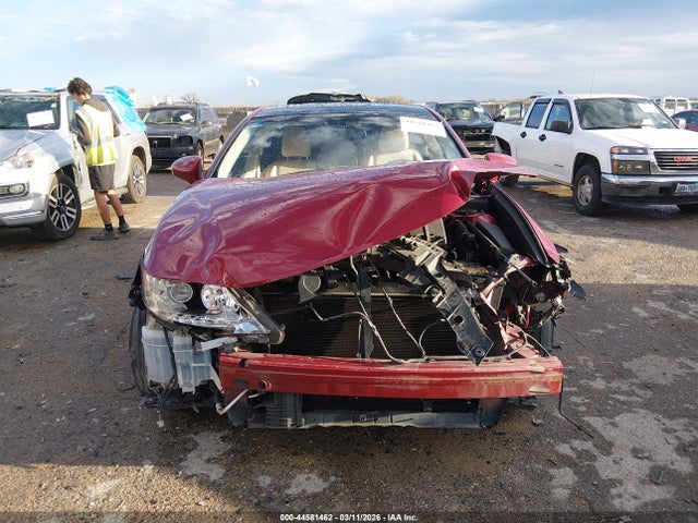 44581462 :رقم المزاد ، JTHBK1GG7F2201739 vin ، 2015 Lexus Es 350 مزاد بيع