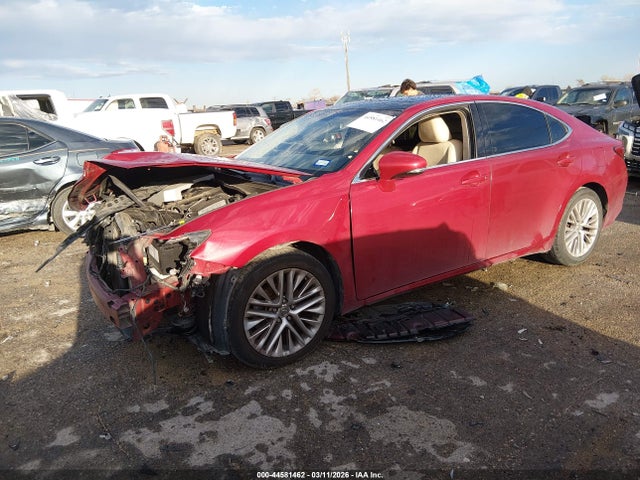 2015 LEXUS ES 350 JTHBK1GG7F2201739 Photo 1