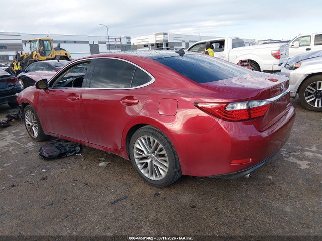 2015 LEXUS ES 350 JTHBK1GG7F2201739 Photo 2