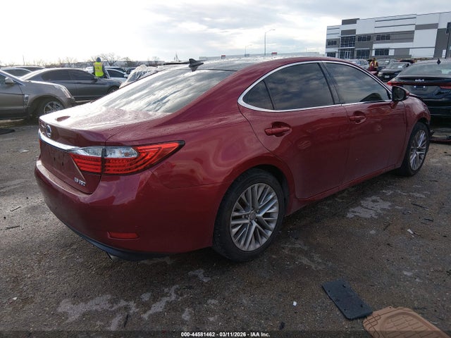 2015 LEXUS ES 350 JTHBK1GG7F2201739 Photo 3