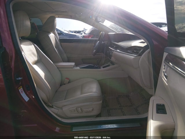 2015 LEXUS ES 350 JTHBK1GG7F2201739 Photo 4
