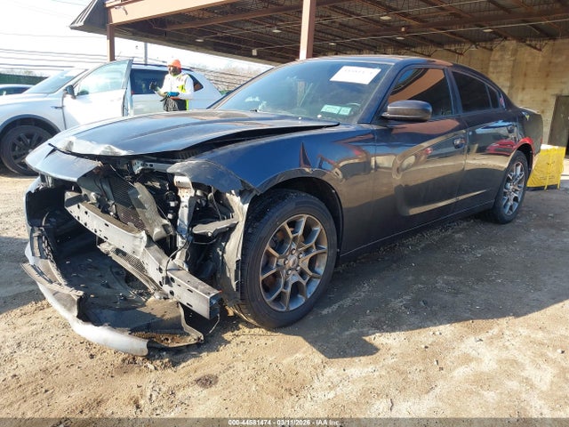 Продажа на аукционе авто 2017 Dodge Charger Sxt Awd, vin: 2C3CDXJGXHH505707, номер лота: 44581474