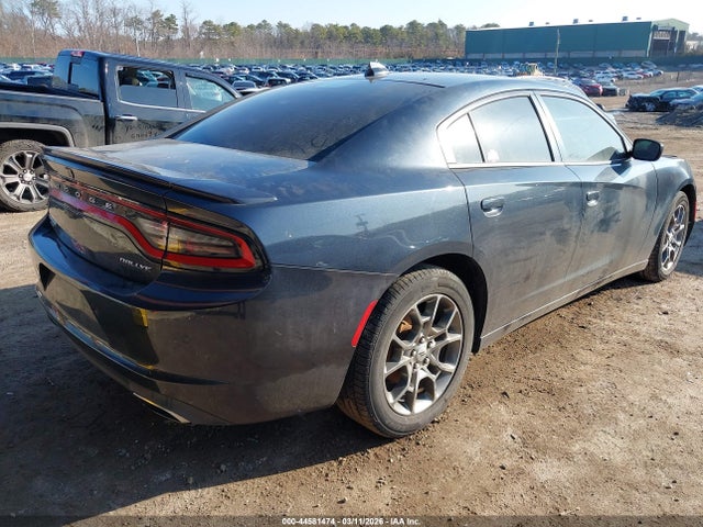 Продажа на аукционе авто 2017 Dodge Charger Sxt Awd, vin: 2C3CDXJGXHH505707, номер лота: 44581474
