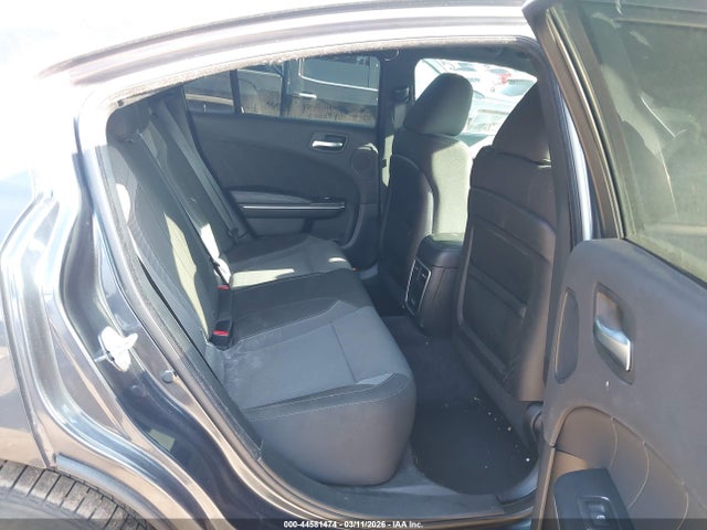 Продажа на аукционе авто 2017 Dodge Charger Sxt Awd, vin: 2C3CDXJGXHH505707, номер лота: 44581474