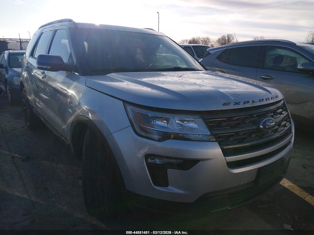 2019 FORD EXPLORER 1FM5K7D86KGB04152