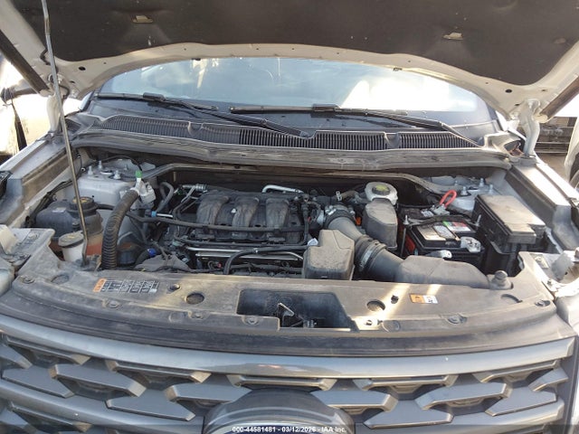 2019 FORD EXPLORER 1FM5K7D86KGB04152 Photo 9