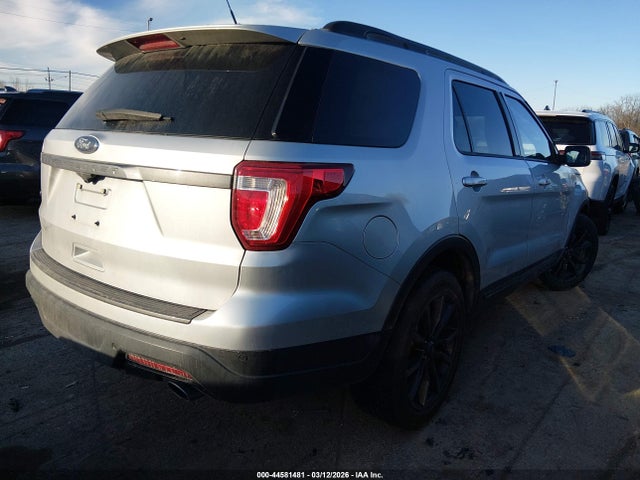 2019 FORD EXPLORER 1FM5K7D86KGB04152 Photo 3