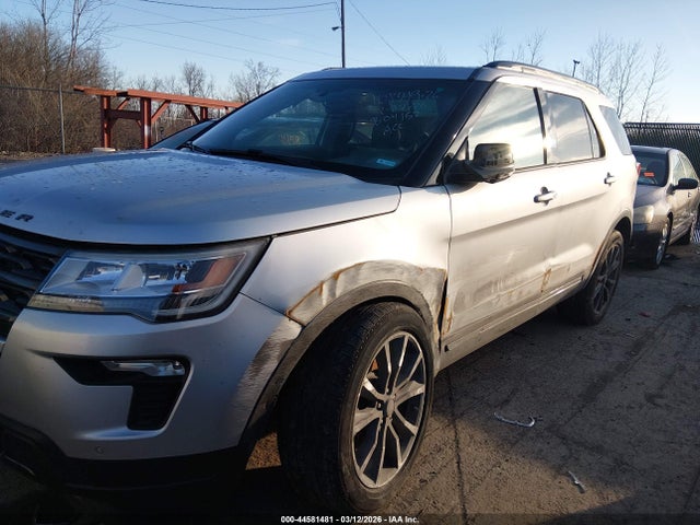 2019 FORD EXPLORER 1FM5K7D86KGB04152 Photo 5