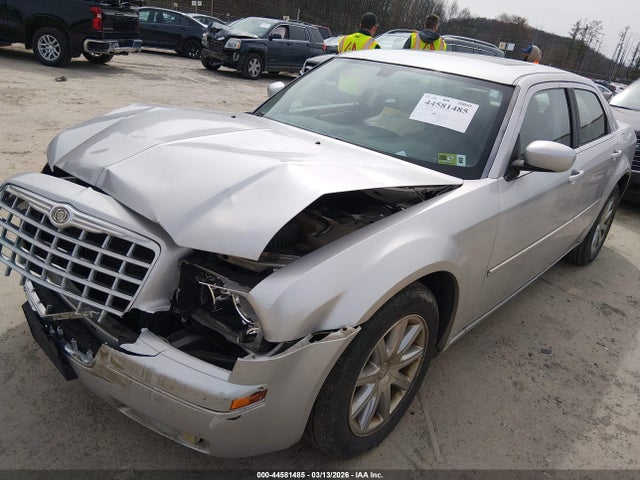 Продажа на аукционе авто 2009 Chrysler 300 Touring, vin: 2C3LA53V99H508396, номер лота: 44581485