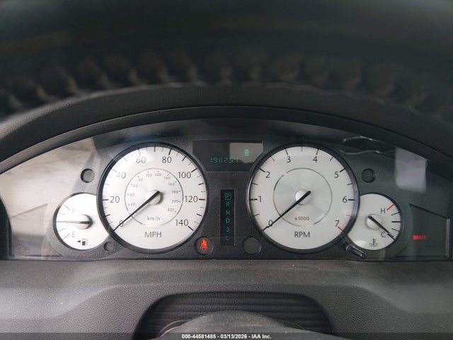 Продажа на аукционе авто 2009 Chrysler 300 Touring, vin: 2C3LA53V99H508396, номер лота: 44581485