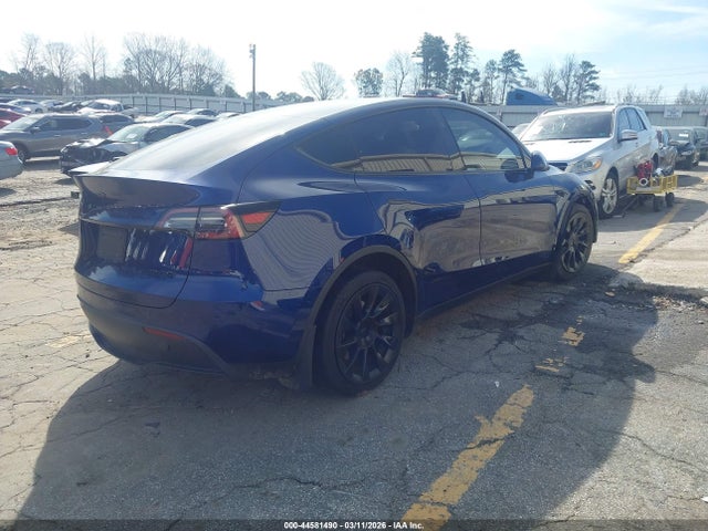 Продажа на аукционе авто 2023 Tesla Model Y Awd/long Range Dual Motor All-wheel Drive, vin: 7SAYGDEE9PA201224, номер лота: 44581490