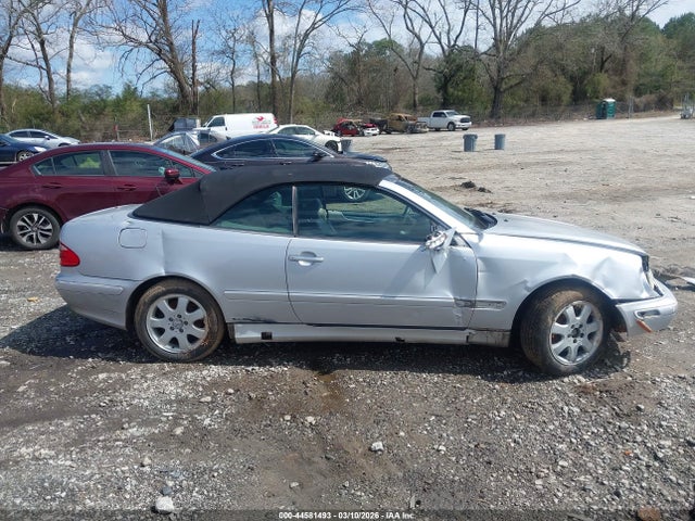Продаж на аукціоні авто 2001 Mercedes-benz Clk 320, vin: WDBLK65G31T061647, номер лоту: 44581493