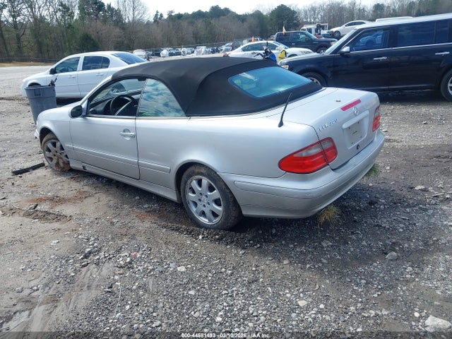 Продаж на аукціоні авто 2001 Mercedes-benz Clk 320, vin: WDBLK65G31T061647, номер лоту: 44581493