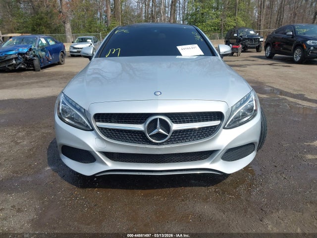 Продаж на аукціоні авто 2017 Mercedes-benz C 300, vin: WDDWJ4JBXHF329995, номер лоту: 44581497