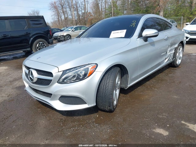 Продаж на аукціоні авто 2017 Mercedes-benz C 300, vin: WDDWJ4JBXHF329995, номер лоту: 44581497