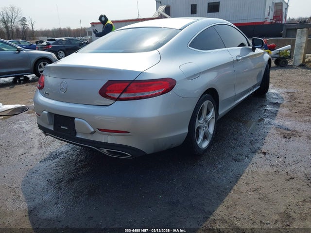 Продаж на аукціоні авто 2017 Mercedes-benz C 300, vin: WDDWJ4JBXHF329995, номер лоту: 44581497