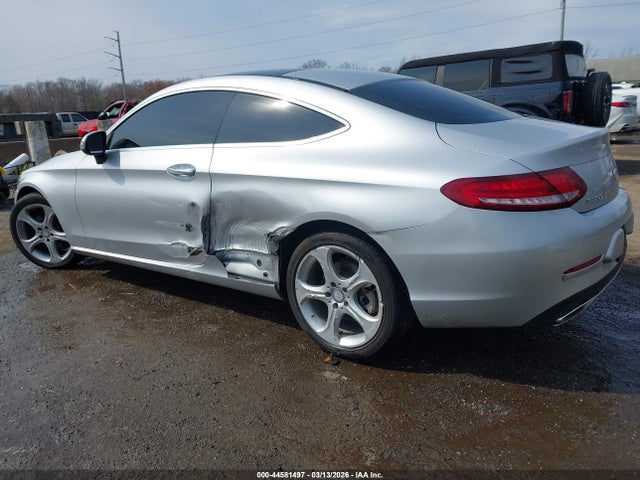 Продаж на аукціоні авто 2017 Mercedes-benz C 300, vin: WDDWJ4JBXHF329995, номер лоту: 44581497