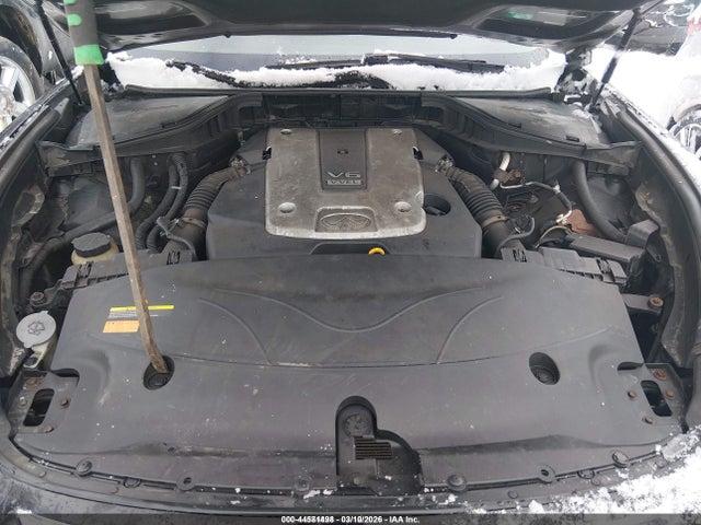 Aukcja sprzedaży 2012 Infiniti M37x, vin: JN1BY1AR8CM392892, numer aukcji: 44581498