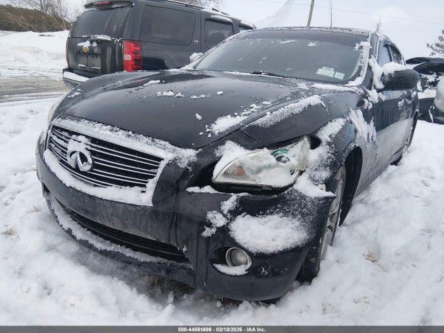 Aukcja sprzedaży 2012 Infiniti M37x, vin: JN1BY1AR8CM392892, numer aukcji: 44581498
