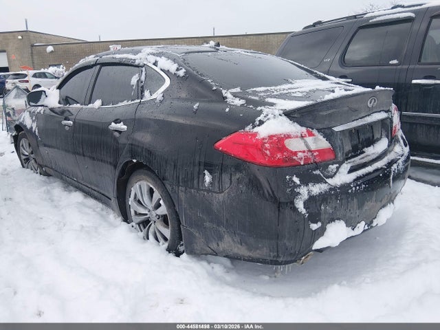 Aukcja sprzedaży 2012 Infiniti M37x, vin: JN1BY1AR8CM392892, numer aukcji: 44581498