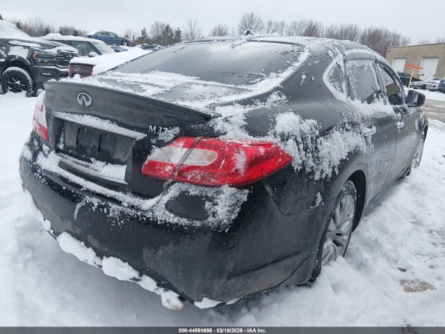 Aukcja sprzedaży 2012 Infiniti M37x, vin: JN1BY1AR8CM392892, numer aukcji: 44581498
