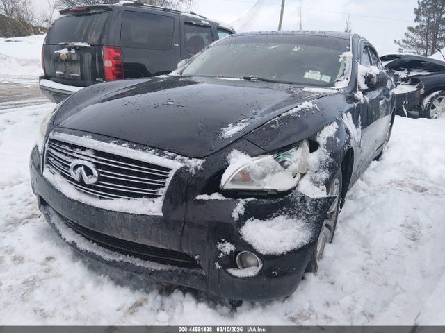Aukcja sprzedaży 2012 Infiniti M37x, vin: JN1BY1AR8CM392892, numer aukcji: 44581498