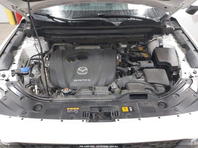 44581502 :رقم المزاد ، JM3KFBAM1N0539407 vin ، 2022 Mazda Cx-5 2.5 S مزاد بيع