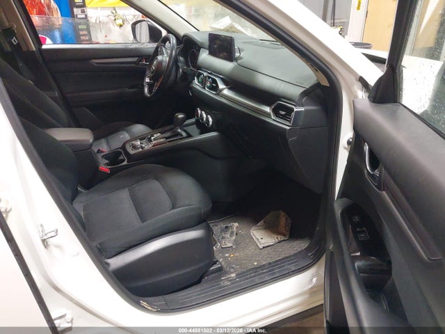 44581502 :رقم المزاد ، JM3KFBAM1N0539407 vin ، 2022 Mazda Cx-5 2.5 S مزاد بيع
