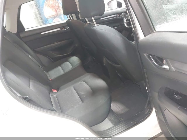 44581502 :رقم المزاد ، JM3KFBAM1N0539407 vin ، 2022 Mazda Cx-5 2.5 S مزاد بيع