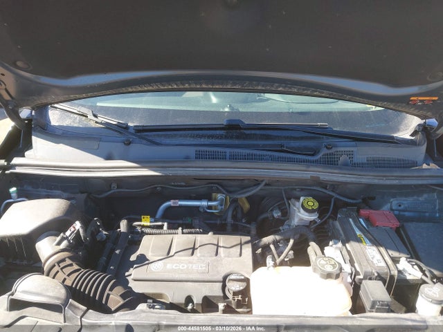 2016 Buick Encore Convenience მანქანა იყიდება აუქციონზე, vin: KL4CJFSB3GB588030, აუქციონის ნომერი: 44581505