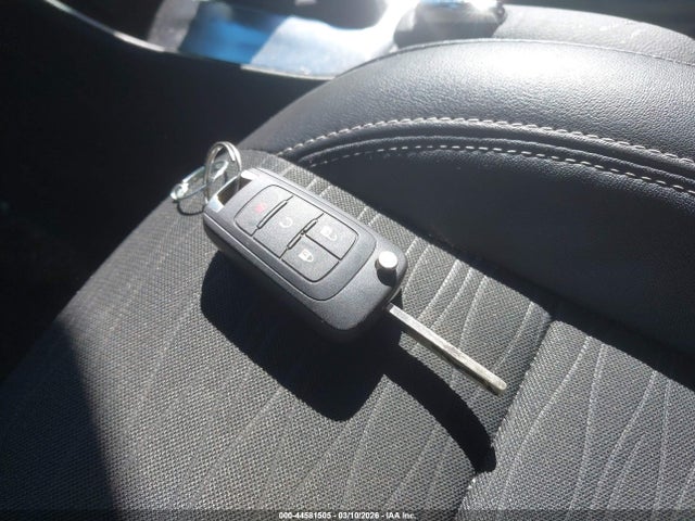 2016 Buick Encore Convenience მანქანა იყიდება აუქციონზე, vin: KL4CJFSB3GB588030, აუქციონის ნომერი: 44581505