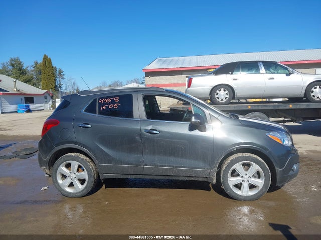 2016 Buick Encore Convenience მანქანა იყიდება აუქციონზე, vin: KL4CJFSB3GB588030, აუქციონის ნომერი: 44581505