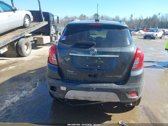 2016 Buick Encore Convenience მანქანა იყიდება აუქციონზე, vin: KL4CJFSB3GB588030, აუქციონის ნომერი: 44581505