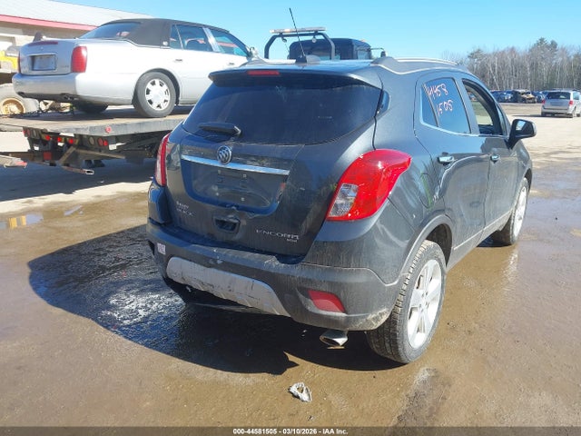 2016 Buick Encore Convenience მანქანა იყიდება აუქციონზე, vin: KL4CJFSB3GB588030, აუქციონის ნომერი: 44581505