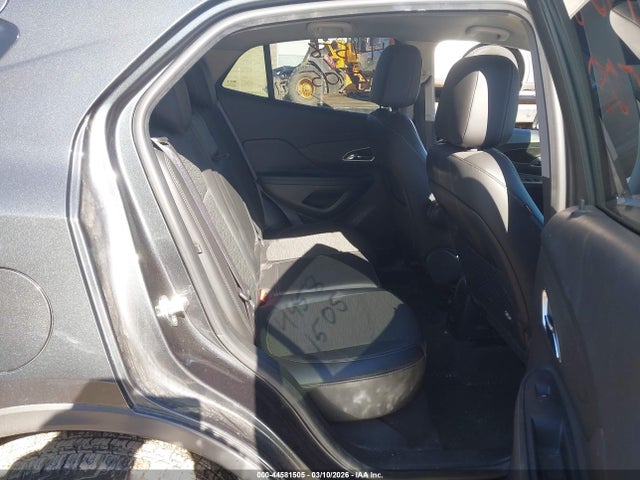 2016 Buick Encore Convenience მანქანა იყიდება აუქციონზე, vin: KL4CJFSB3GB588030, აუქციონის ნომერი: 44581505