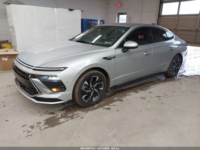 Aukcja sprzedaży 2024 Hyundai Sonata Sel, vin: KMHL64JA3RA378164, numer aukcji: 44581510