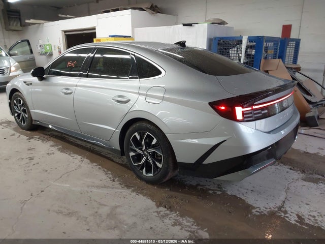Aukcja sprzedaży 2024 Hyundai Sonata Sel, vin: KMHL64JA3RA378164, numer aukcji: 44581510