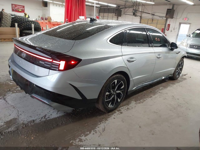 Aukcja sprzedaży 2024 Hyundai Sonata Sel, vin: KMHL64JA3RA378164, numer aukcji: 44581510