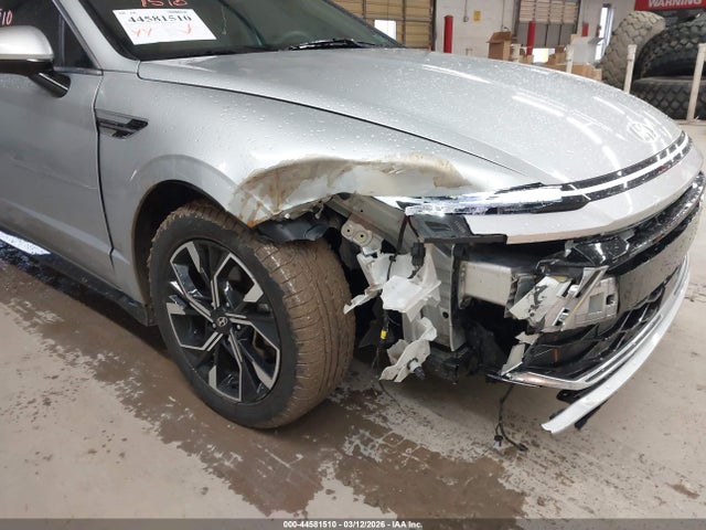 Aukcja sprzedaży 2024 Hyundai Sonata Sel, vin: KMHL64JA3RA378164, numer aukcji: 44581510