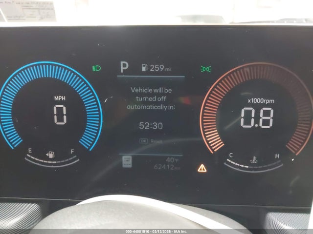 Aukcja sprzedaży 2024 Hyundai Sonata Sel, vin: KMHL64JA3RA378164, numer aukcji: 44581510