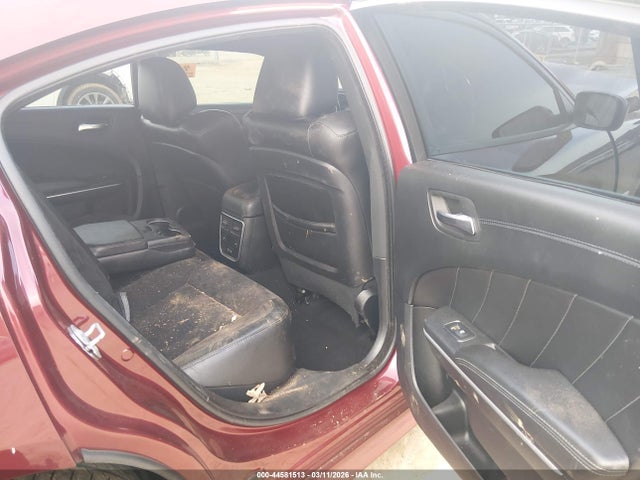 2019 Dodge Charger Scat Pack Rwd მანქანა იყიდება აუქციონზე, vin: 2C3CDXGJ5KH572175, აუქციონის ნომერი: 44581513