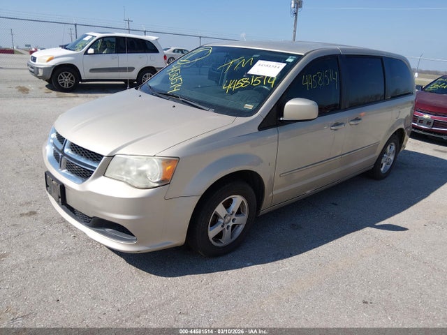 Aukcja sprzedaży 2013 Dodge Grand Caravan Sxt, vin: 2C4RDGCG2DR520113, numer aukcji: 44581514