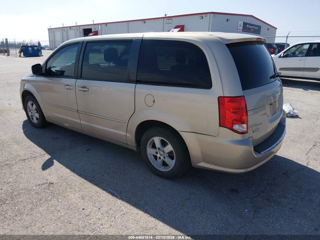 Aukcja sprzedaży 2013 Dodge Grand Caravan Sxt, vin: 2C4RDGCG2DR520113, numer aukcji: 44581514