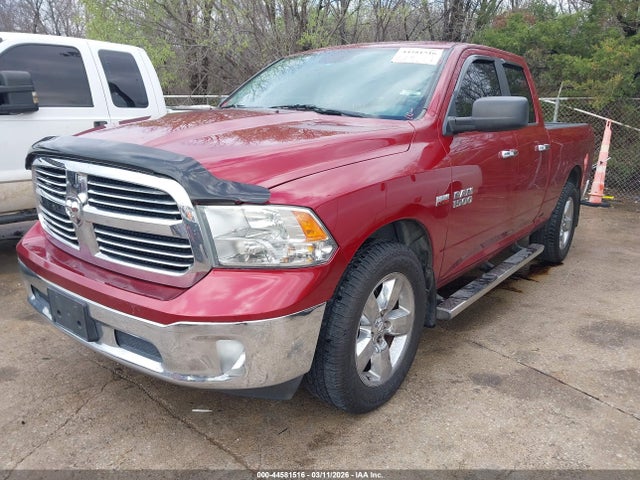 Продажа на аукционе авто 2015 Ram 1500 Big Horn, vin: 1C6RR7GTXFS576141, номер лота: 44581516