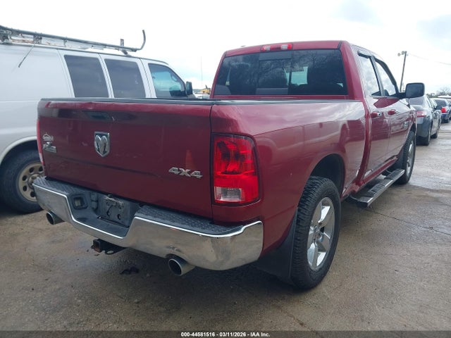 Продажа на аукционе авто 2015 Ram 1500 Big Horn, vin: 1C6RR7GTXFS576141, номер лота: 44581516