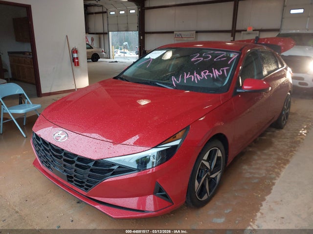 Aukcja sprzedaży 2023 Hyundai Elantra Sel, vin: KMHLS4AG6PU463527, numer aukcji: 44581517