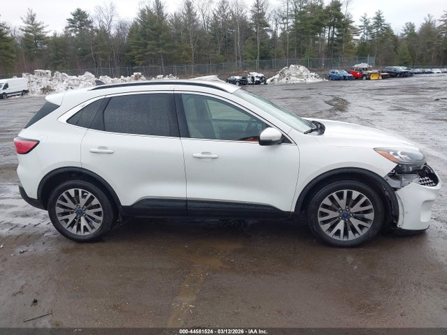 Ford Escape Titanium 2020 1FMCU9J9XLUA88969 Image 14