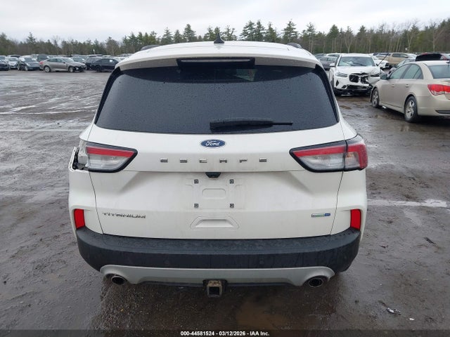Ford Escape Titanium 2020 1FMCU9J9XLUA88969 Image 17