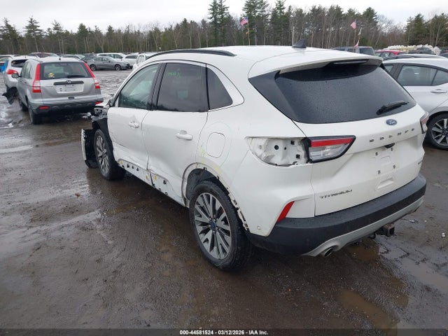 Ford Escape Titanium 2020 1FMCU9J9XLUA88969 Image 3